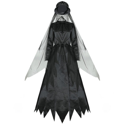 Women's Halloween Ghost Cosplay Costumes