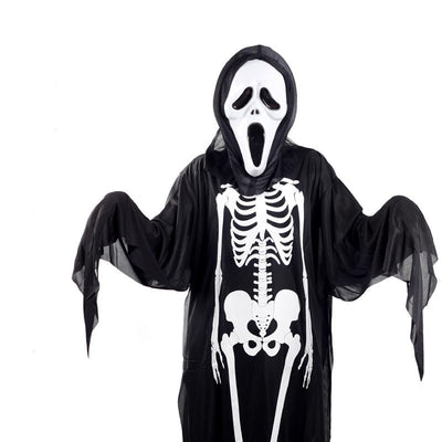 Skeleton Ghost Costume