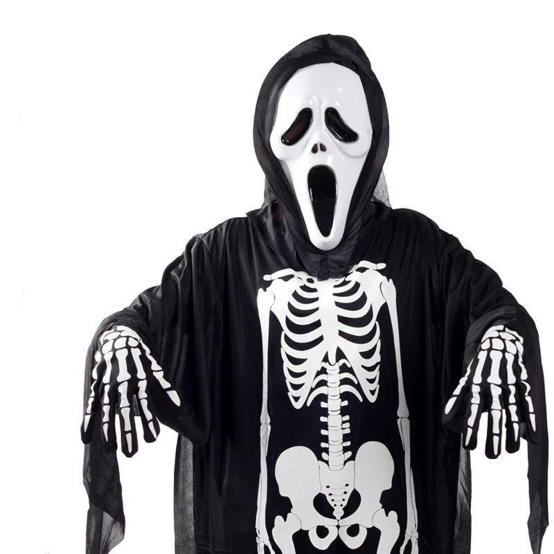 Skeleton Ghost Costume