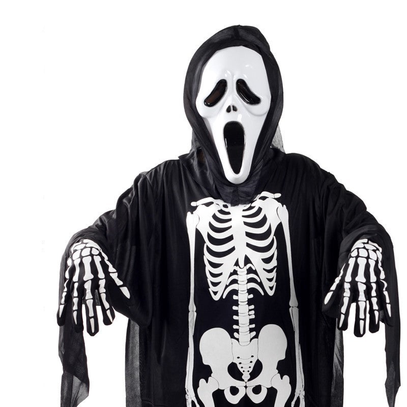 Skeleton Ghost Costume