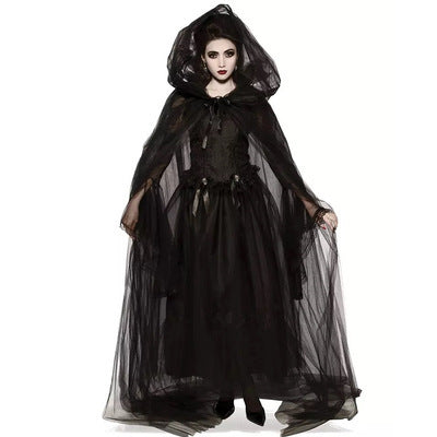 Halloween Maleficent Cosplay Costumes