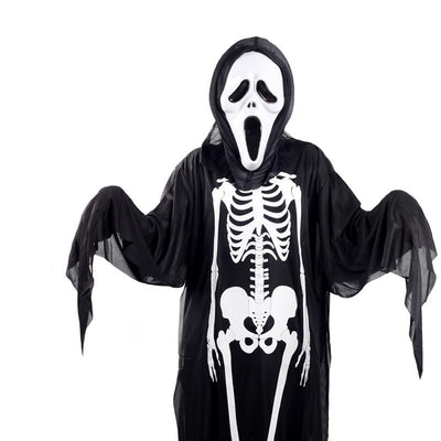 Skeleton Ghost Costume