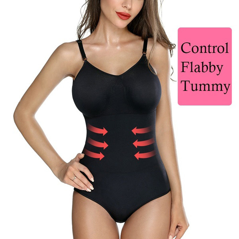 Women's Body Shaper & Waist Trainer Bodysuit