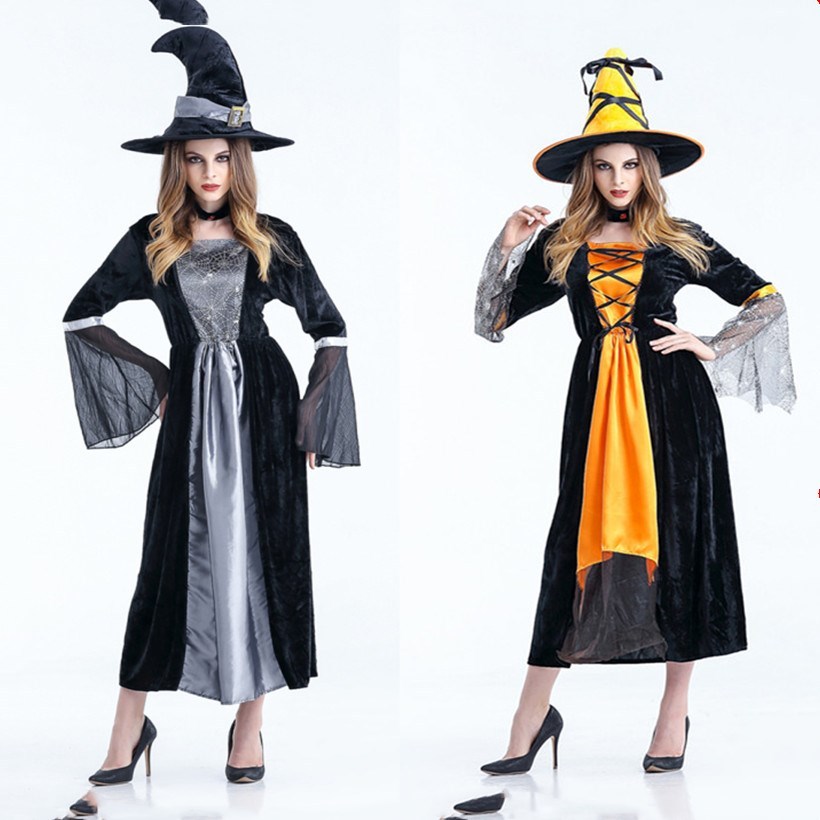 Women Scary Witch Costumes