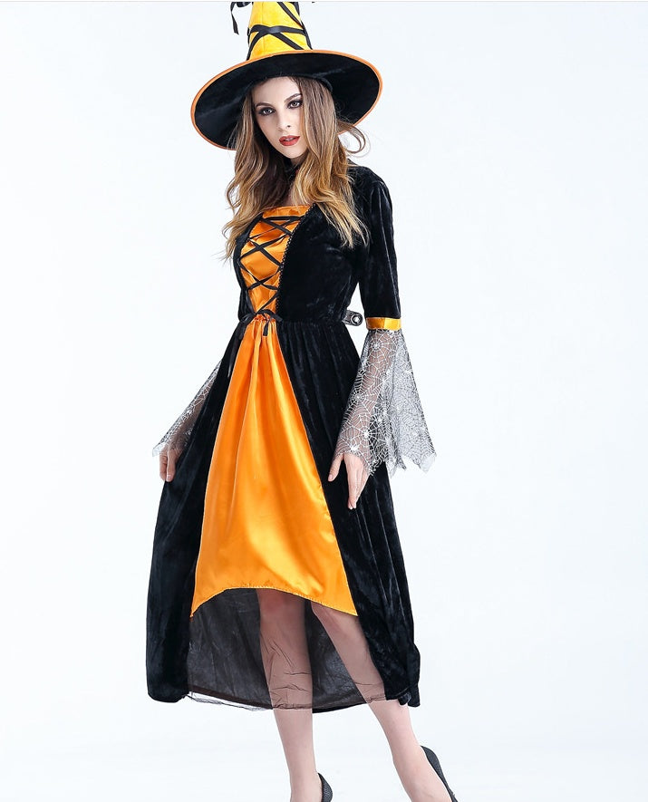 Women Scary Witch Costumes