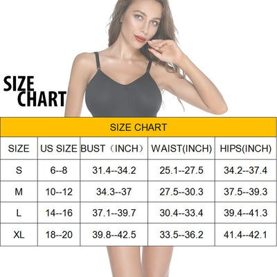 Women's Body Shaper & Waist Trainer Bodysuit