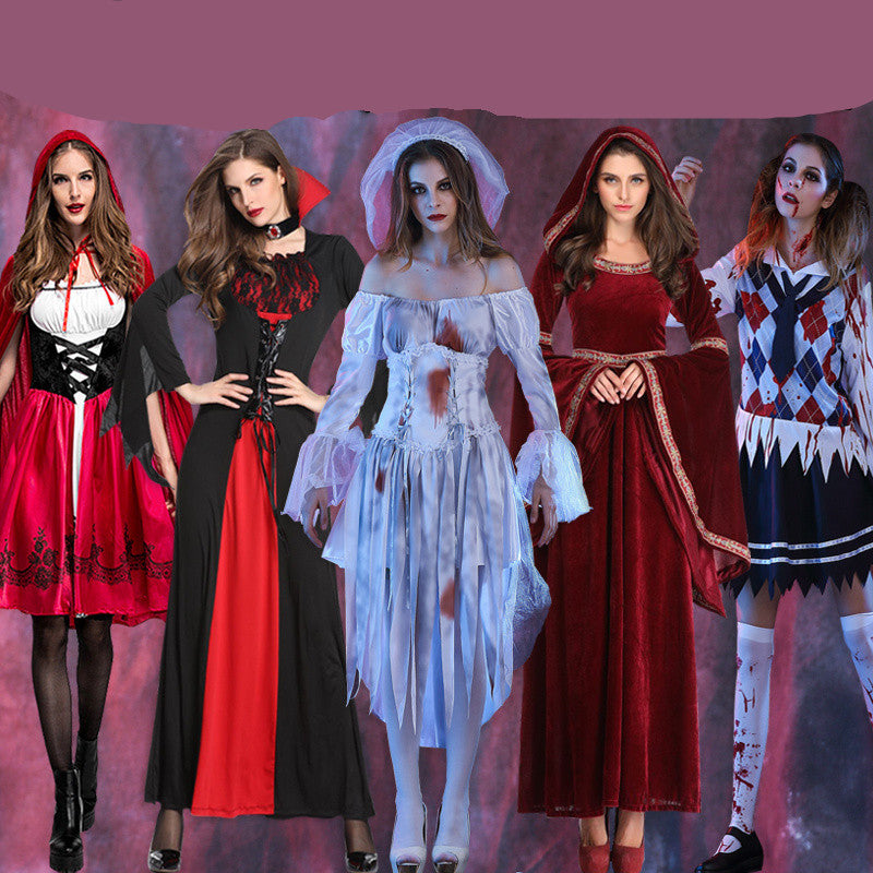 Halloween Costumes For Women's