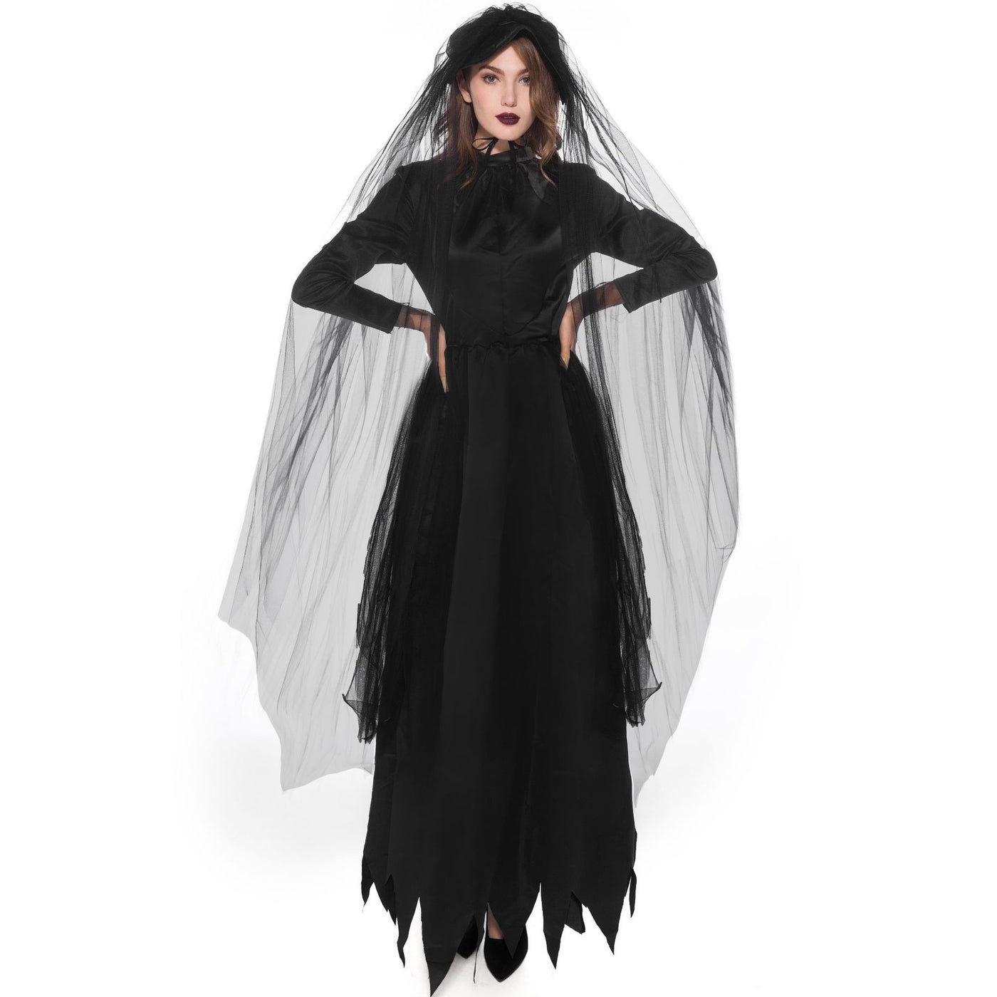 Women's Halloween Ghost Cosplay Costumes