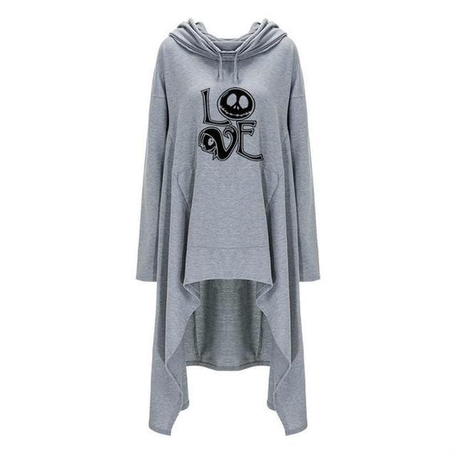 Women Halloween Long Sweatshirts