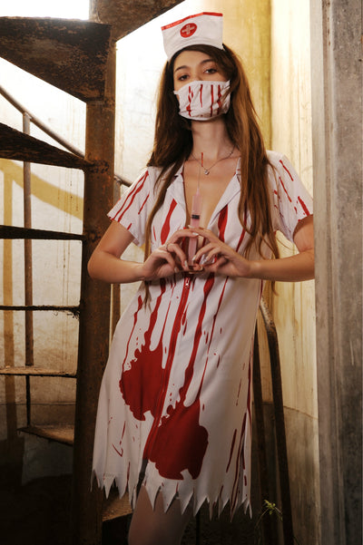 Halloween Zombie cosplay Costume