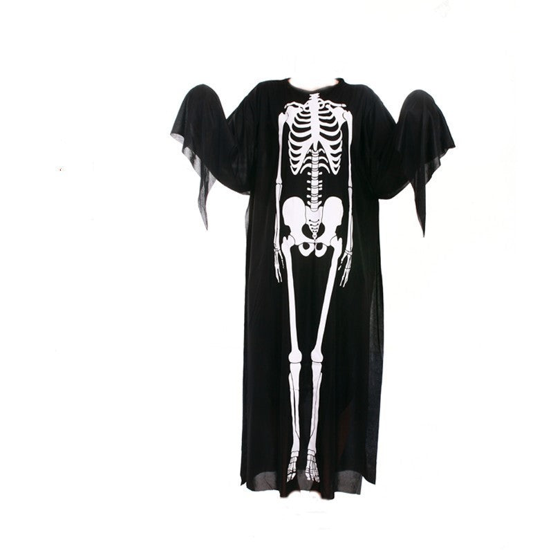 Skeleton Ghost Costume