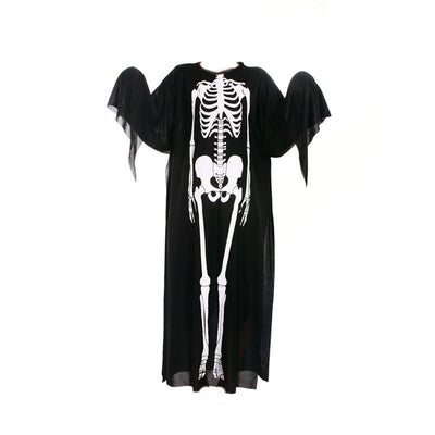 Skeleton Ghost Costume