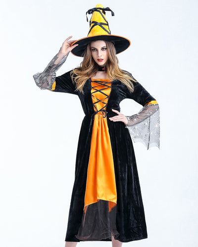 Women Scary Witch Costumes