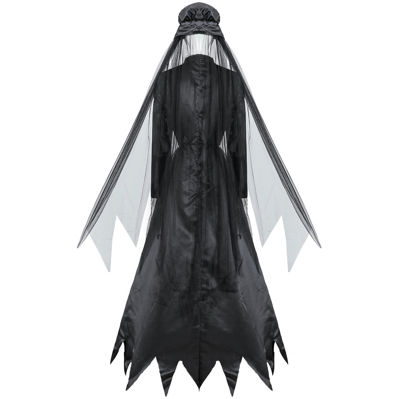 Women's Halloween Ghost Cosplay Costumes