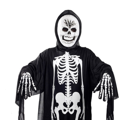 Skeleton Ghost Costume