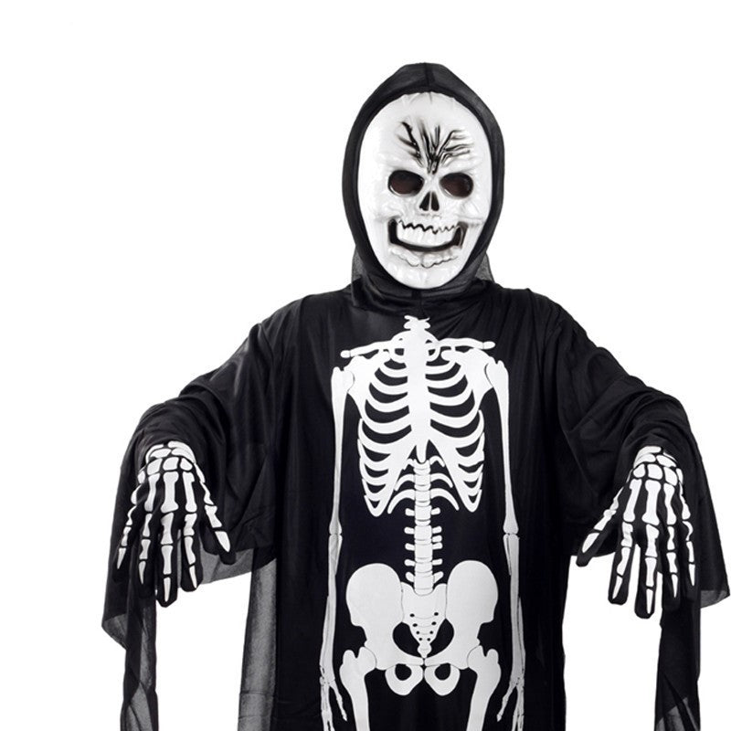 Skeleton Ghost Costume