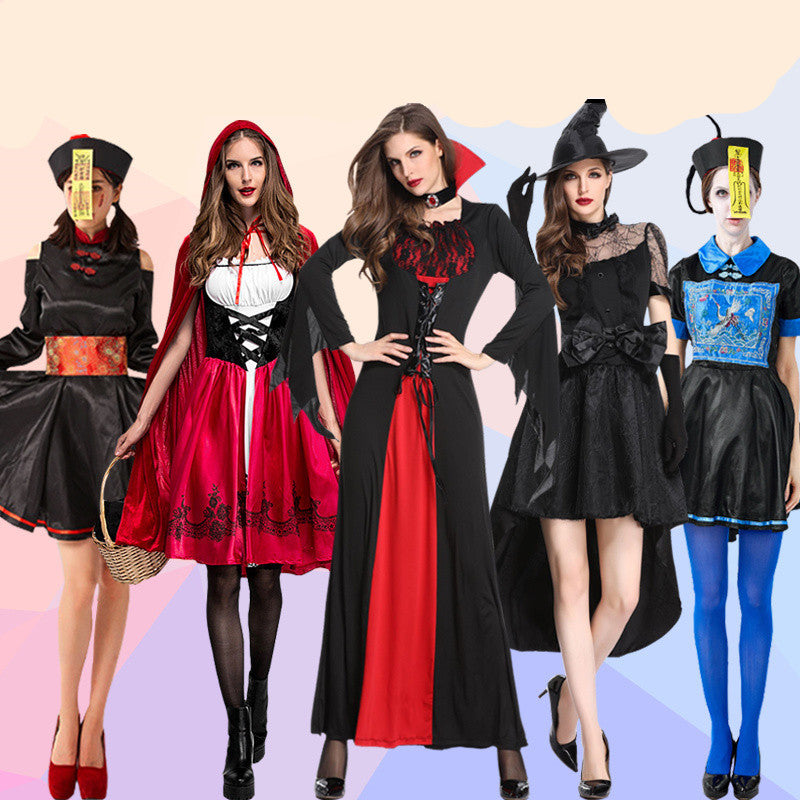 Halloween Costumes For Women's