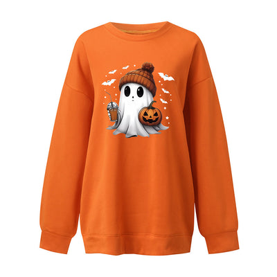 Fashion Women's Halloween Hoodie