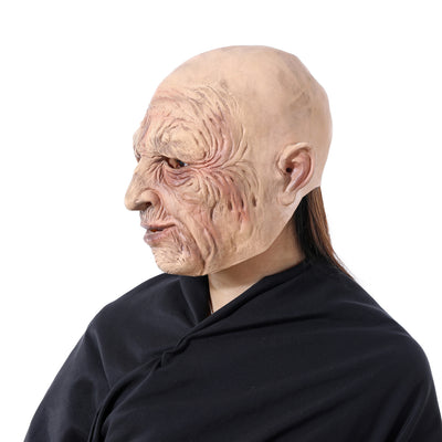 Halloween Horror Old Man Latex Mask