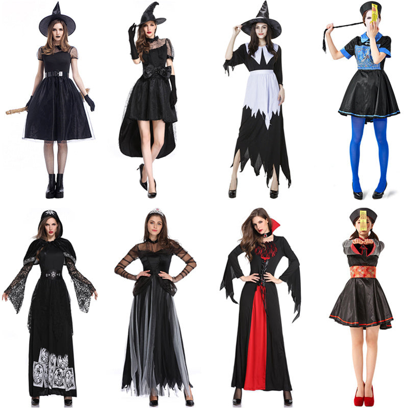 Men's & Women's Halloween costumes