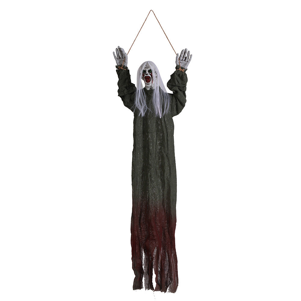 Halloween Decoration Hanging Ghost Haunted House