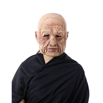 Halloween Horror Old Man Latex Mask