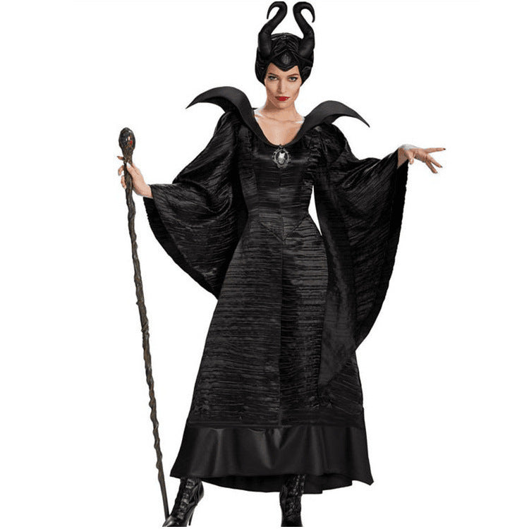 Halloween Maleficent Cosplay Costumes