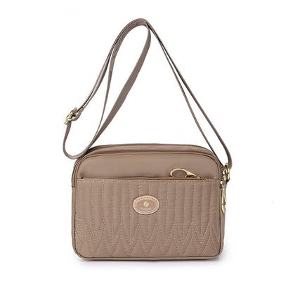 Casual Women Cross-Body Luxury Bags