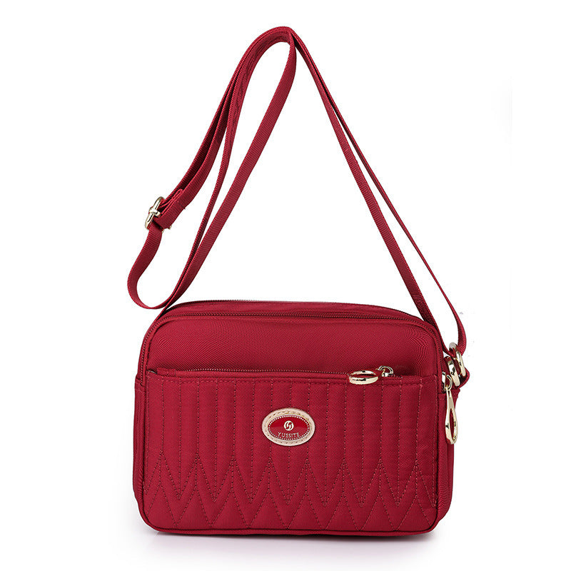 Casual Women Cross-Body Luxury Bags