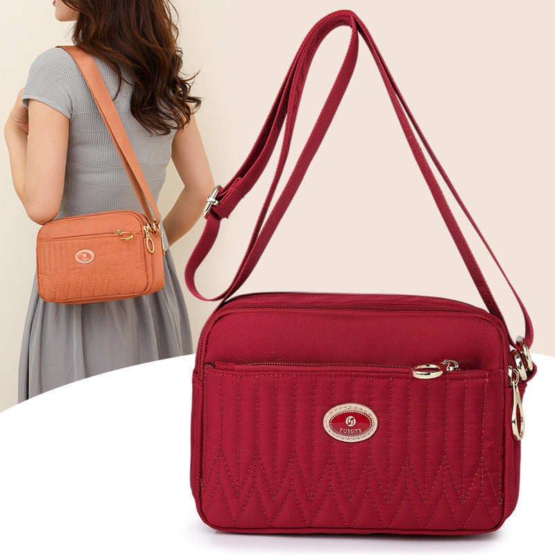 Casual Women Cross-Body Luxury Bags