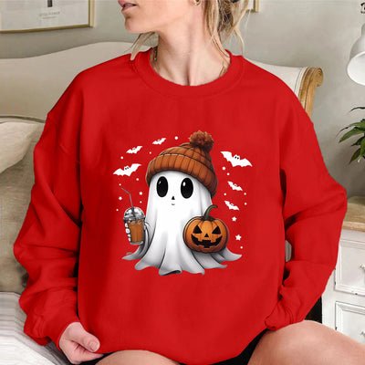 Fashion Women's Halloween Hoodie