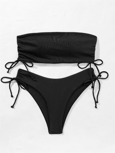 Fashion Forte Summer Tube Bikini