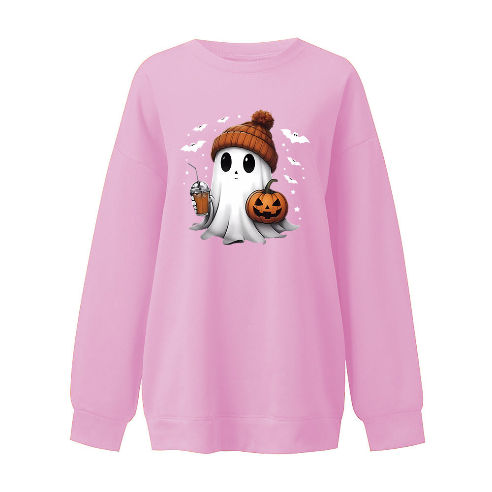 Fashion Women's Halloween Hoodie