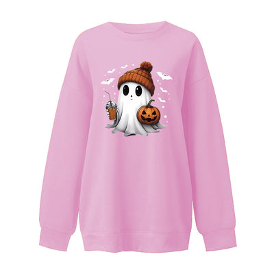 Fashion Women's Halloween Hoodie