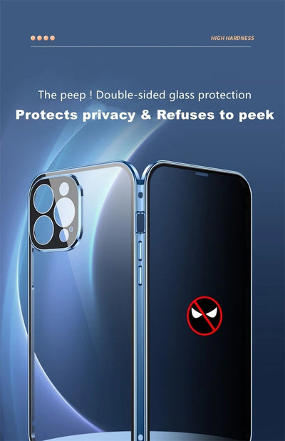 Iphone Privacy Case