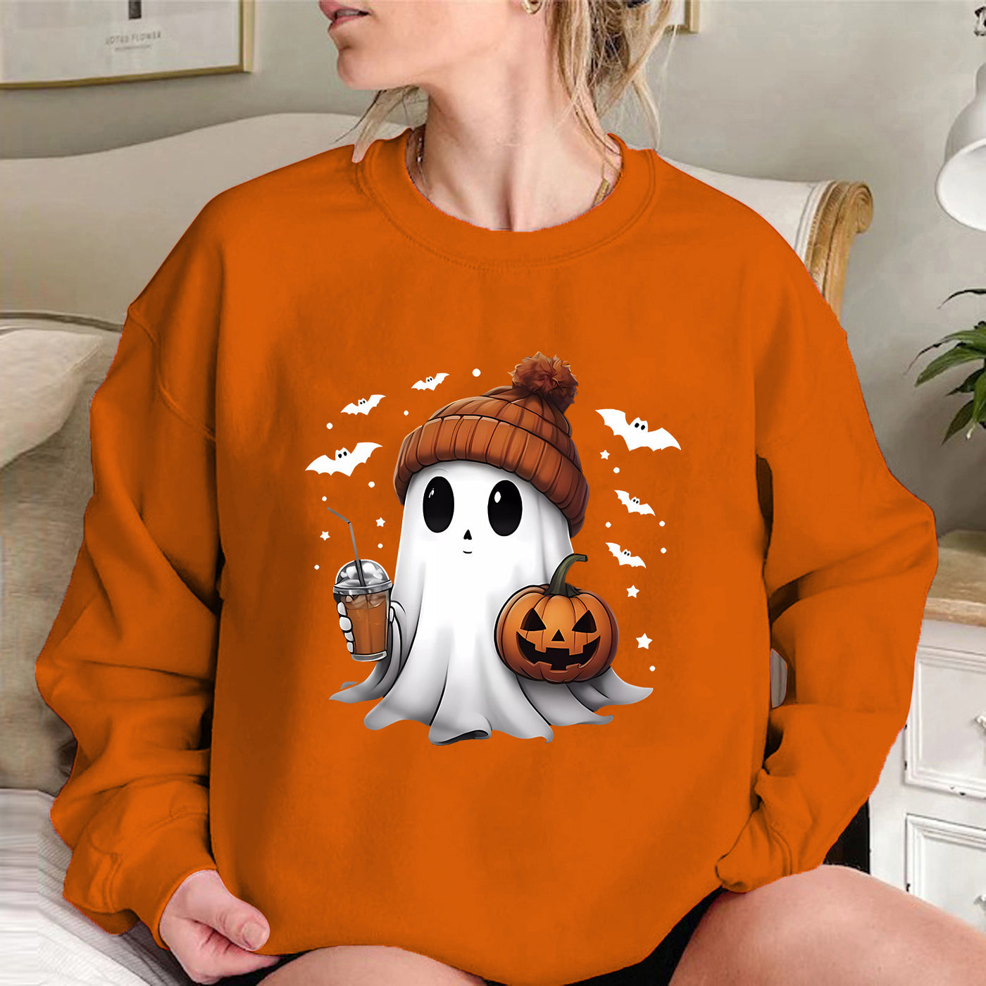 Fashion Women's Halloween Hoodie