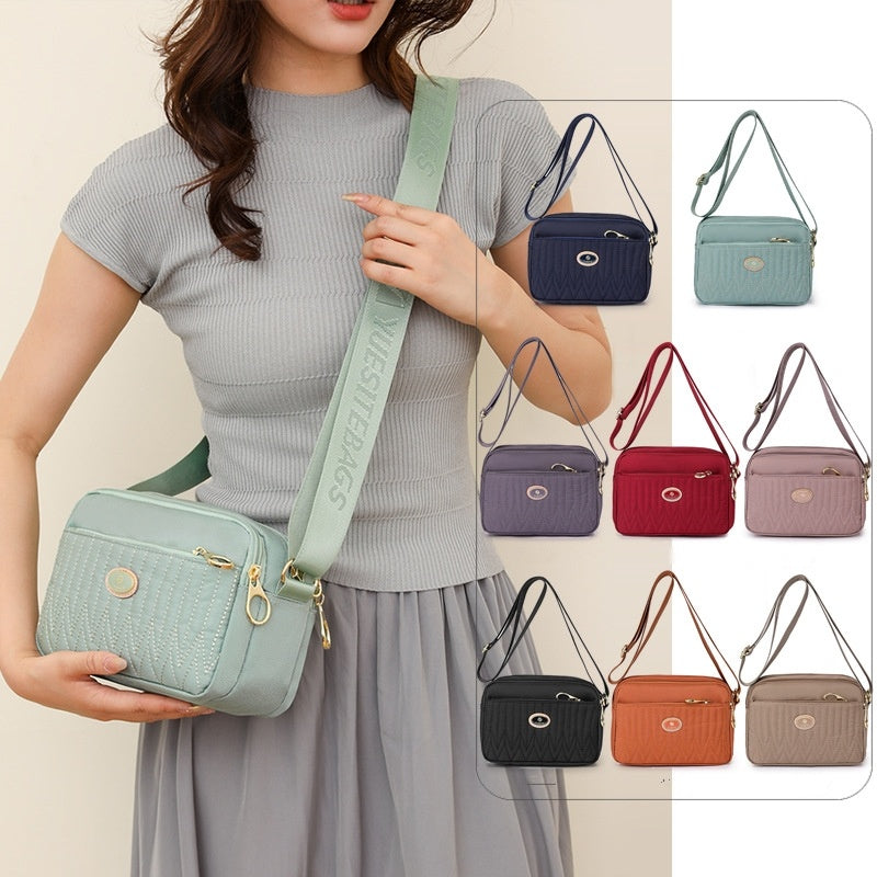 Casual Women Cross-Body Luxury Bags