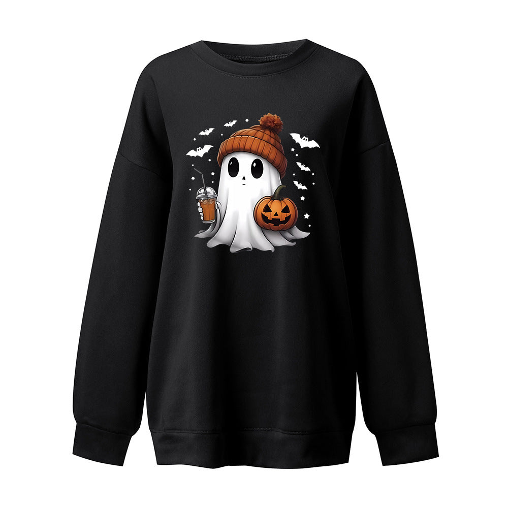 Fashion Women's Halloween Hoodie